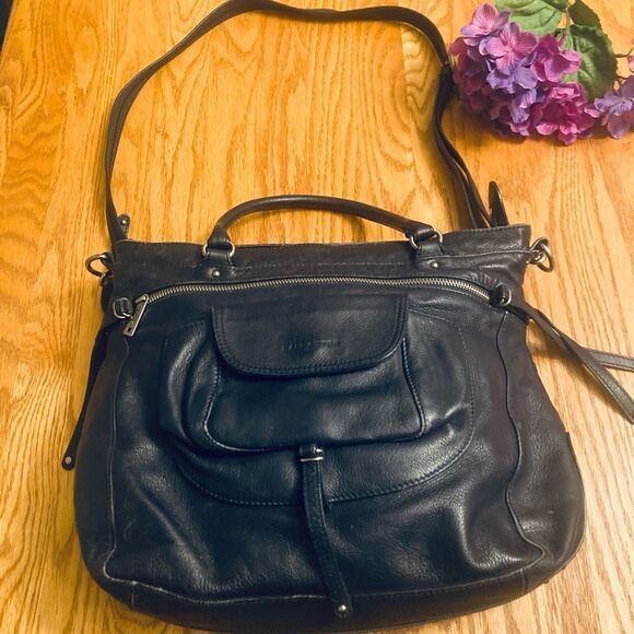 Lancaster Soft Vintage Leather Bag - Picture 1 of 15